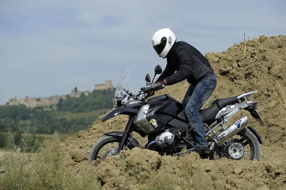 Abbiamo provato l'Öhlins Mechatronic per la BMW R1200GS (8)