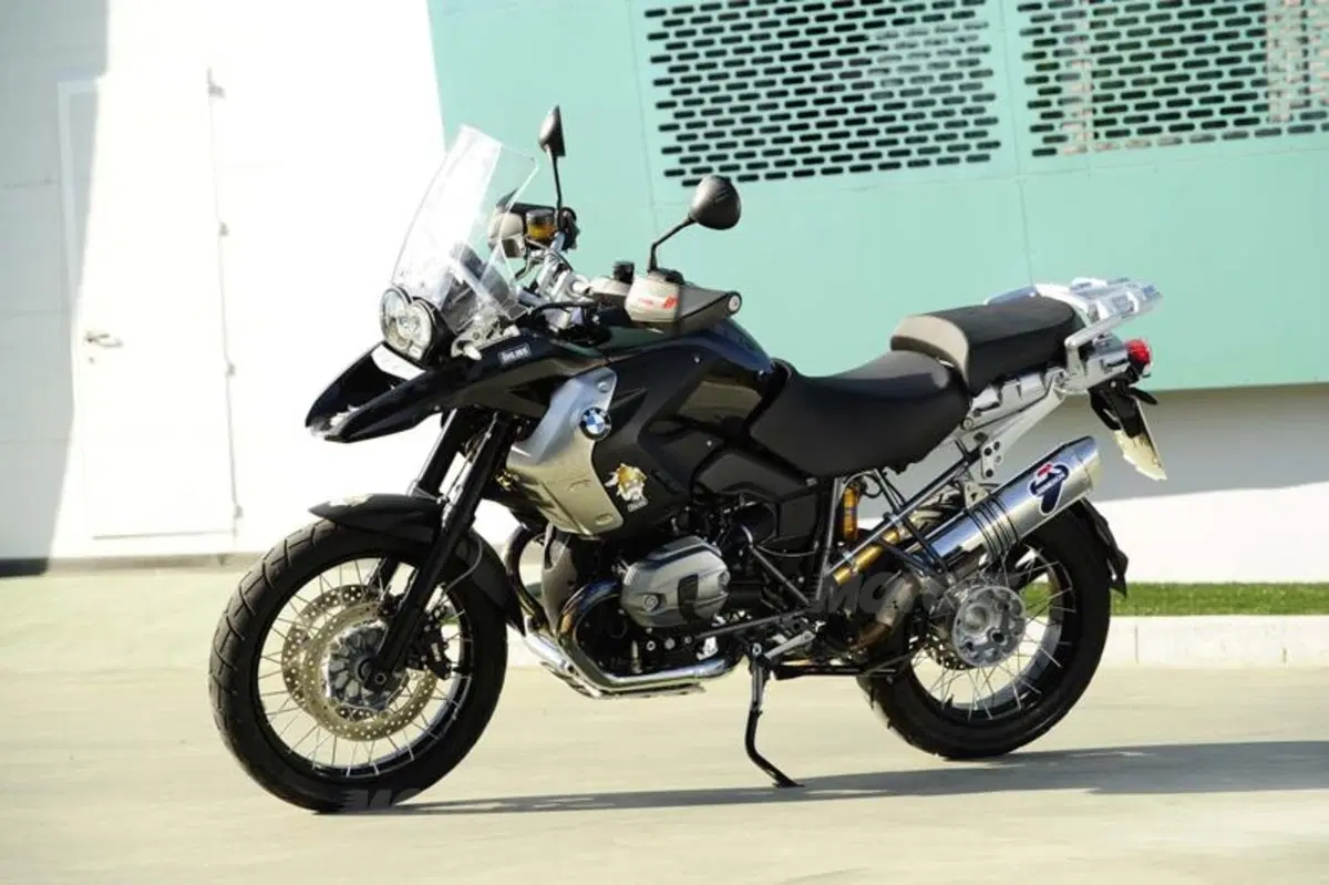 Abbiamo provato l'Öhlins Mechatronic per la BMW R1200GS (10)
