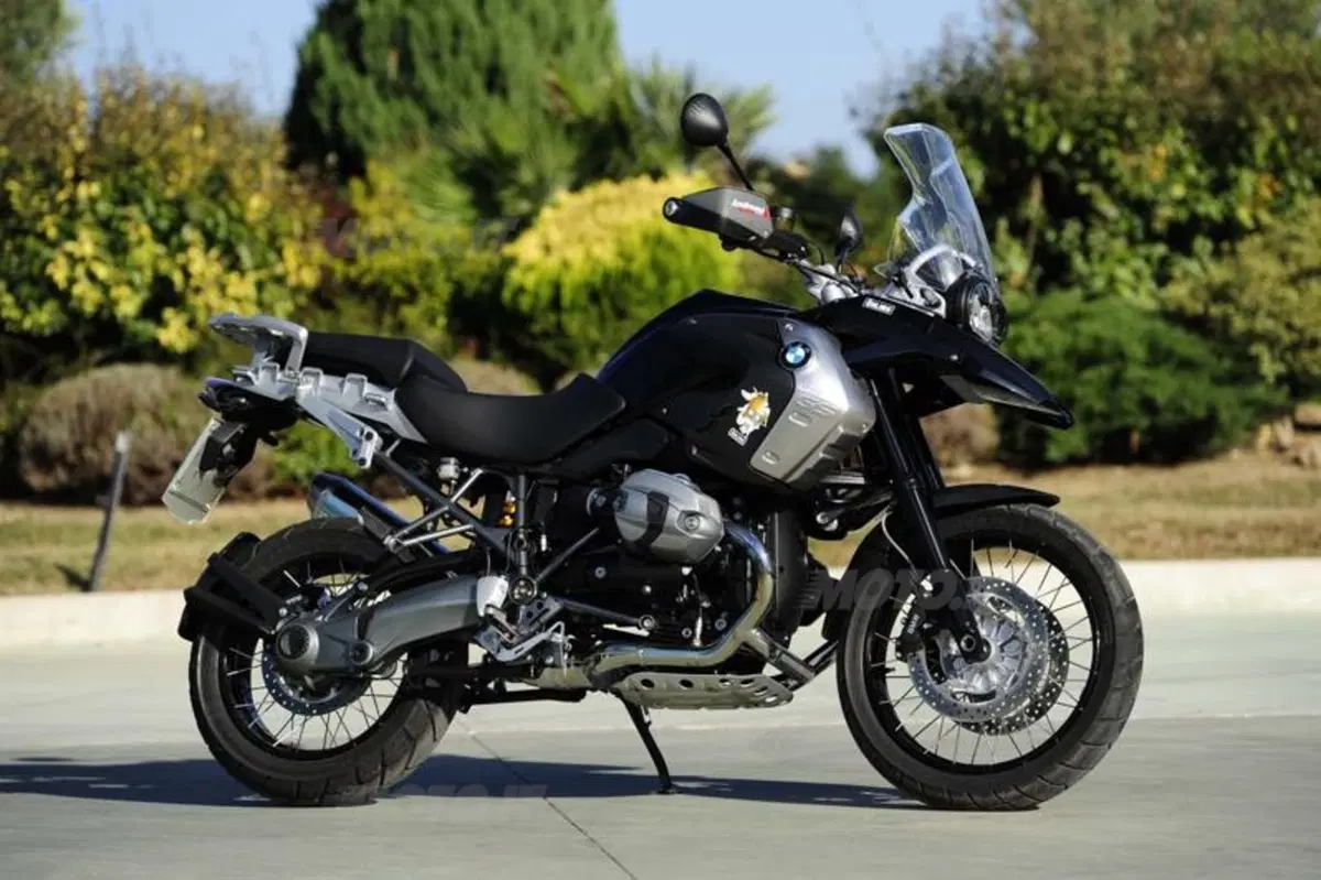Abbiamo provato l'Öhlins Mechatronic per la BMW R1200GS (12)