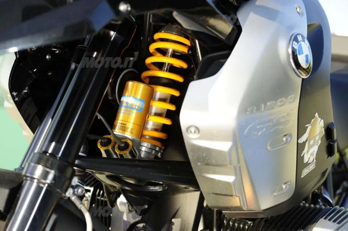 Abbiamo provato l'Öhlins Mechatronic per la BMW R1200GS (13)