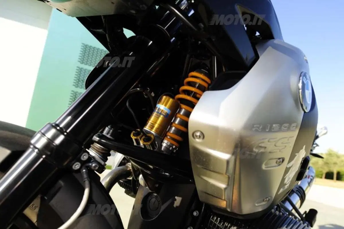 Abbiamo provato l'Öhlins Mechatronic per la BMW R1200GS (14)