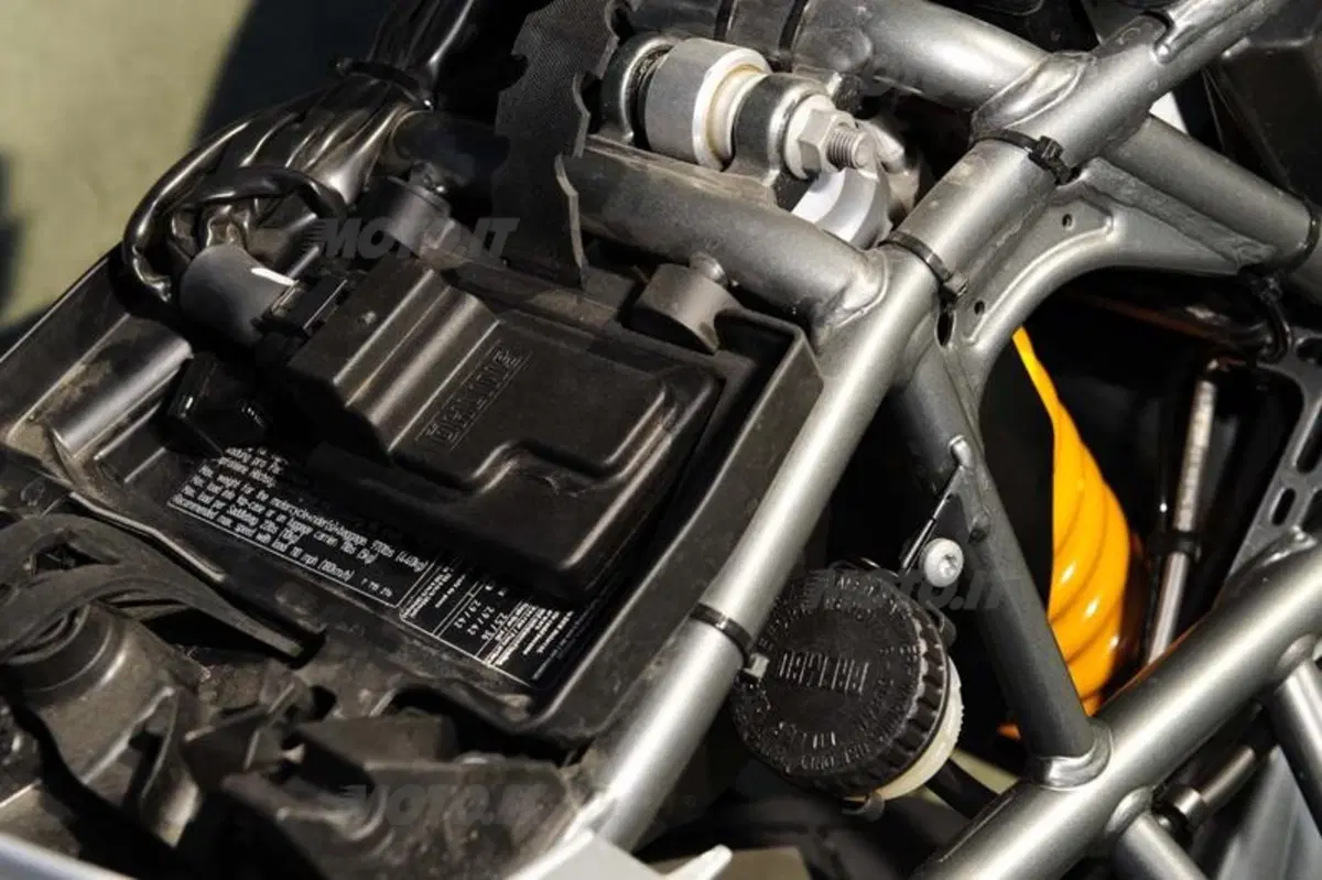 Abbiamo provato l'Öhlins Mechatronic per la BMW R1200GS (21)