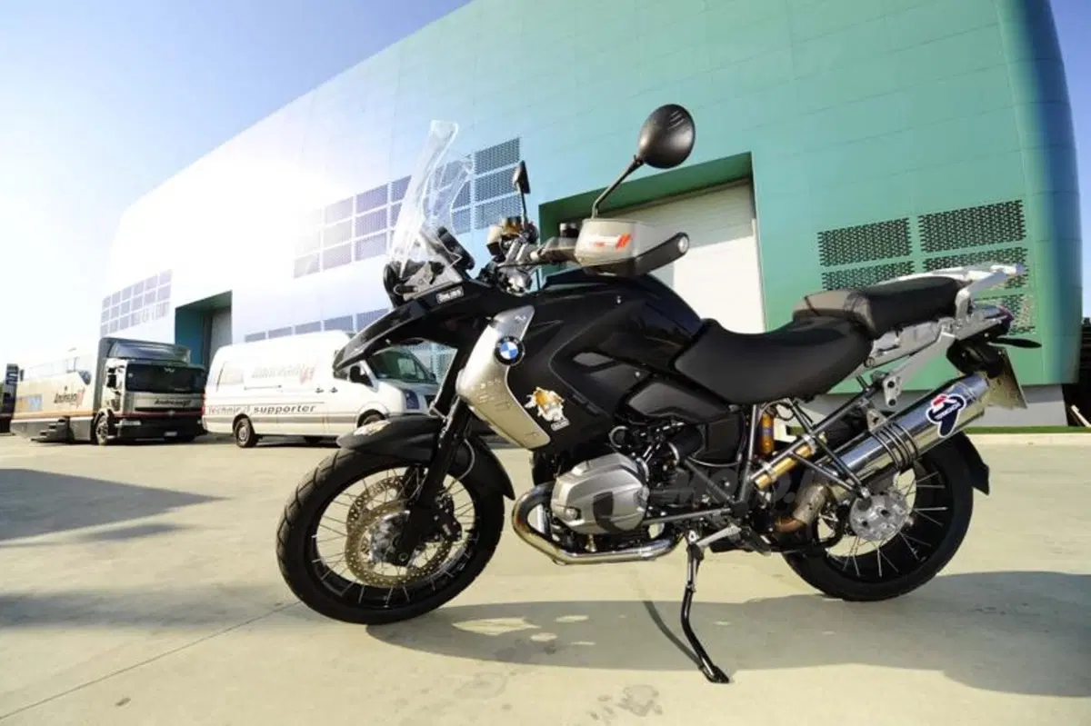 Abbiamo provato l'Öhlins Mechatronic per la BMW R1200GS (23)
