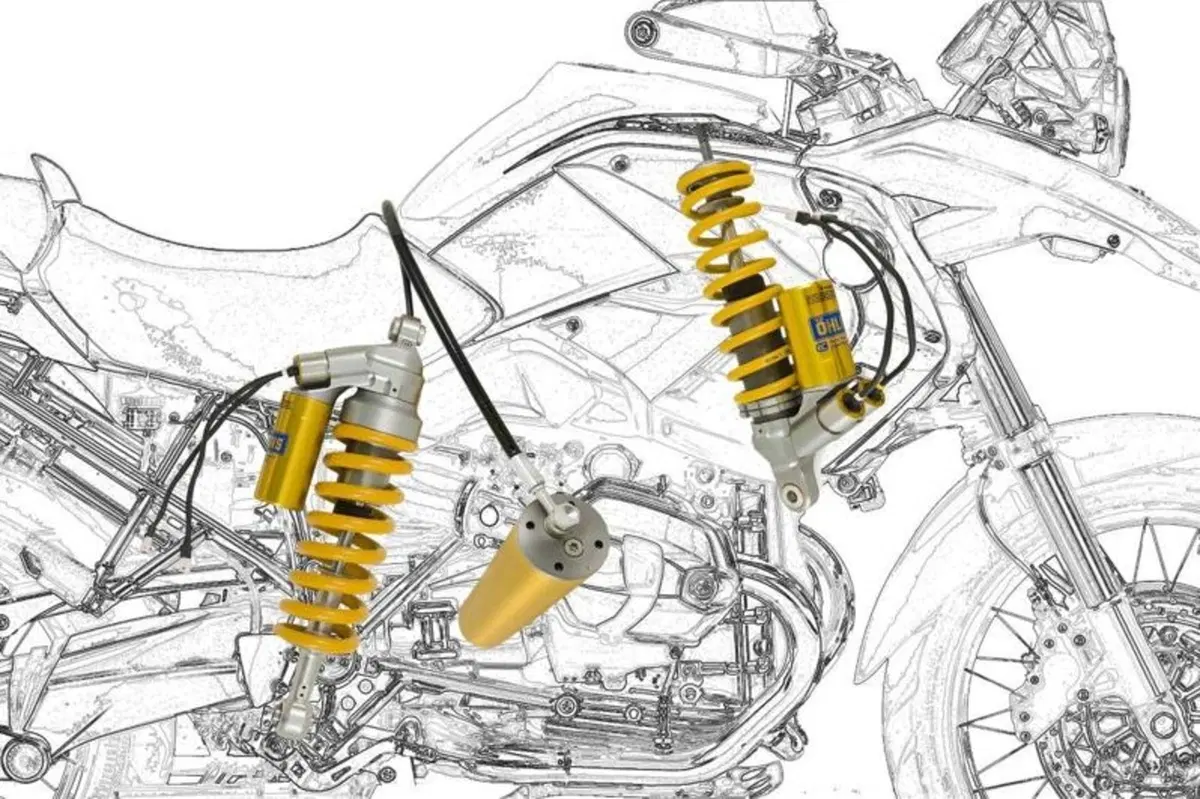 Abbiamo provato l'Öhlins Mechatronic per la BMW R1200GS (25)