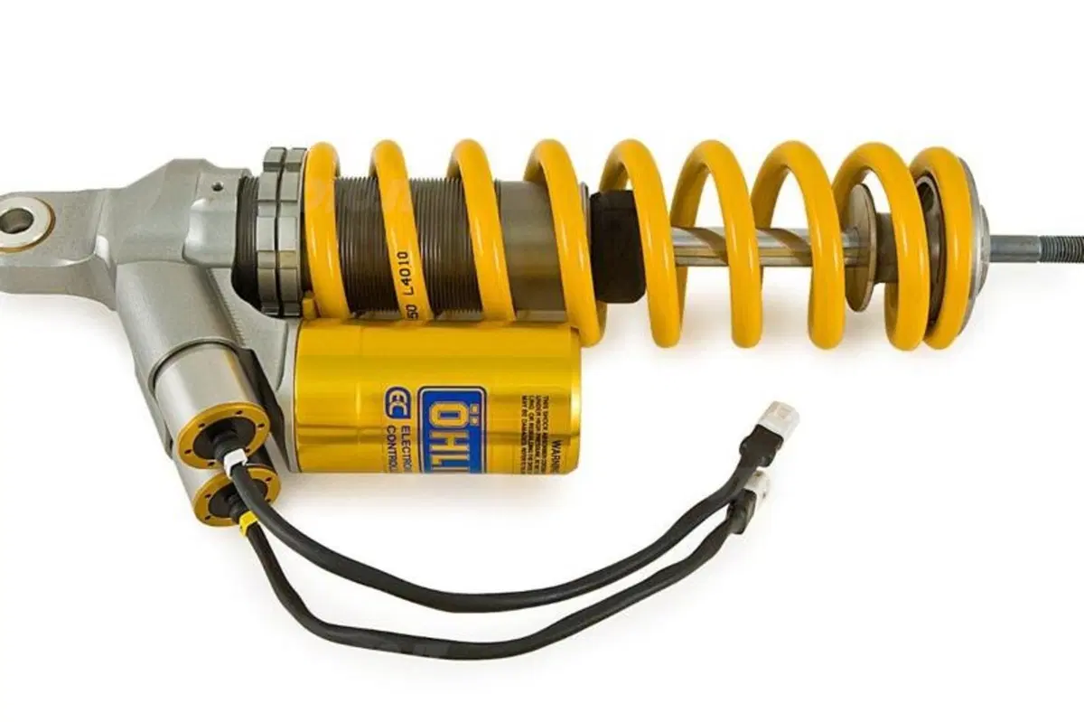 Abbiamo provato l'Öhlins Mechatronic per la BMW R1200GS (26)