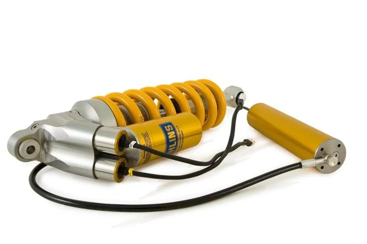 Abbiamo provato l'Öhlins Mechatronic per la BMW R1200GS (29)