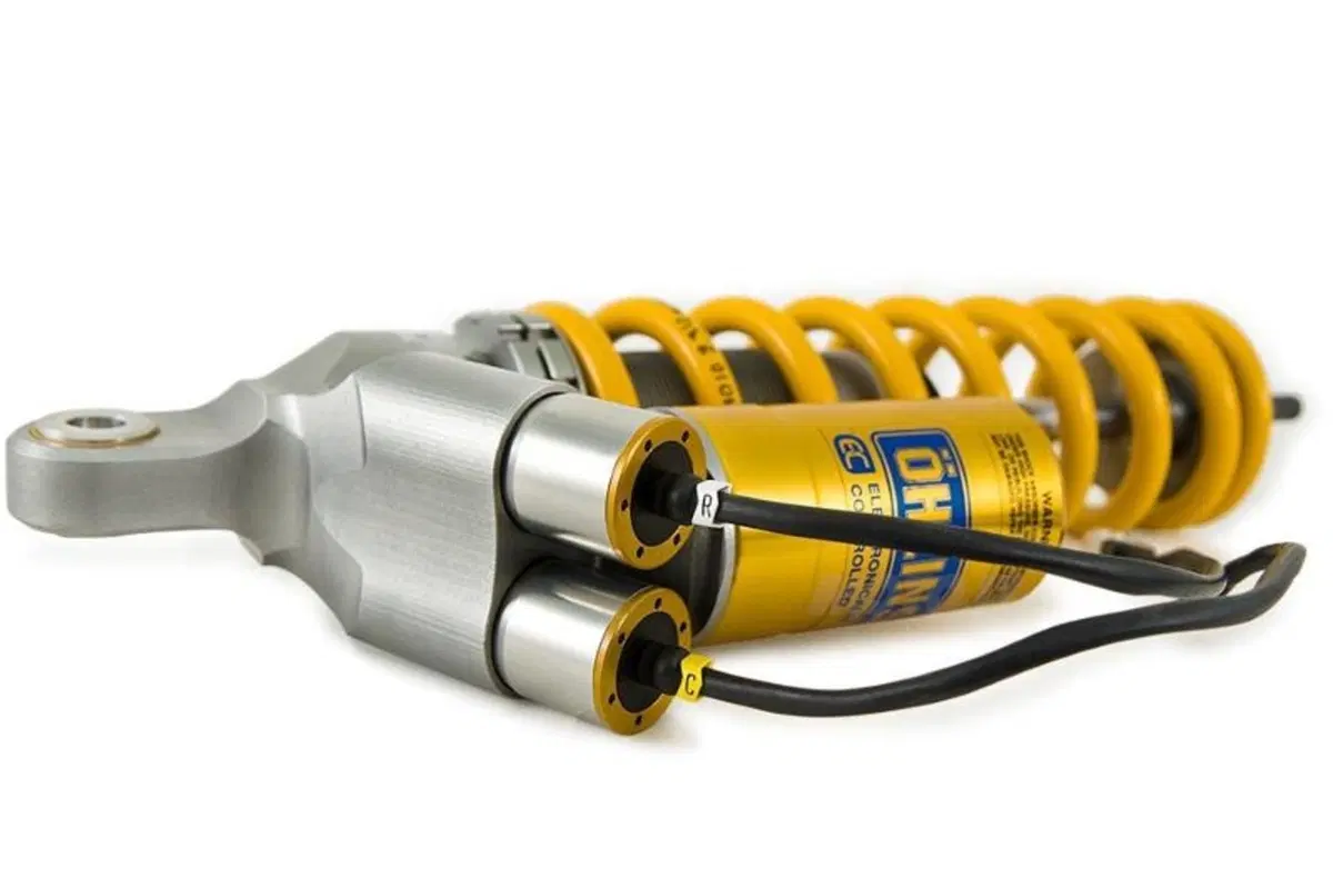 Abbiamo provato l'Öhlins Mechatronic per la BMW R1200GS (31)