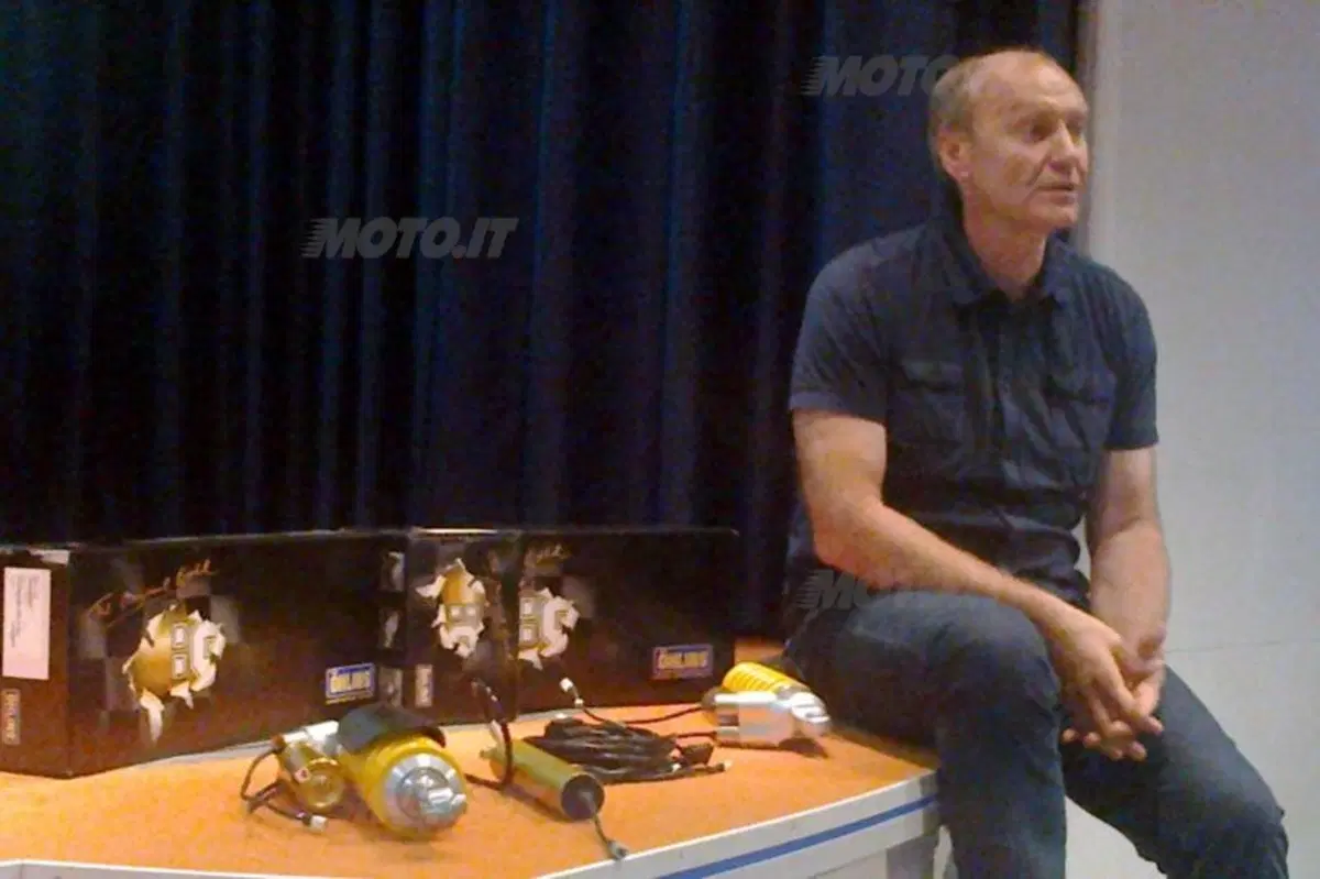 Abbiamo provato l'Öhlins Mechatronic per la BMW R1200GS (32)