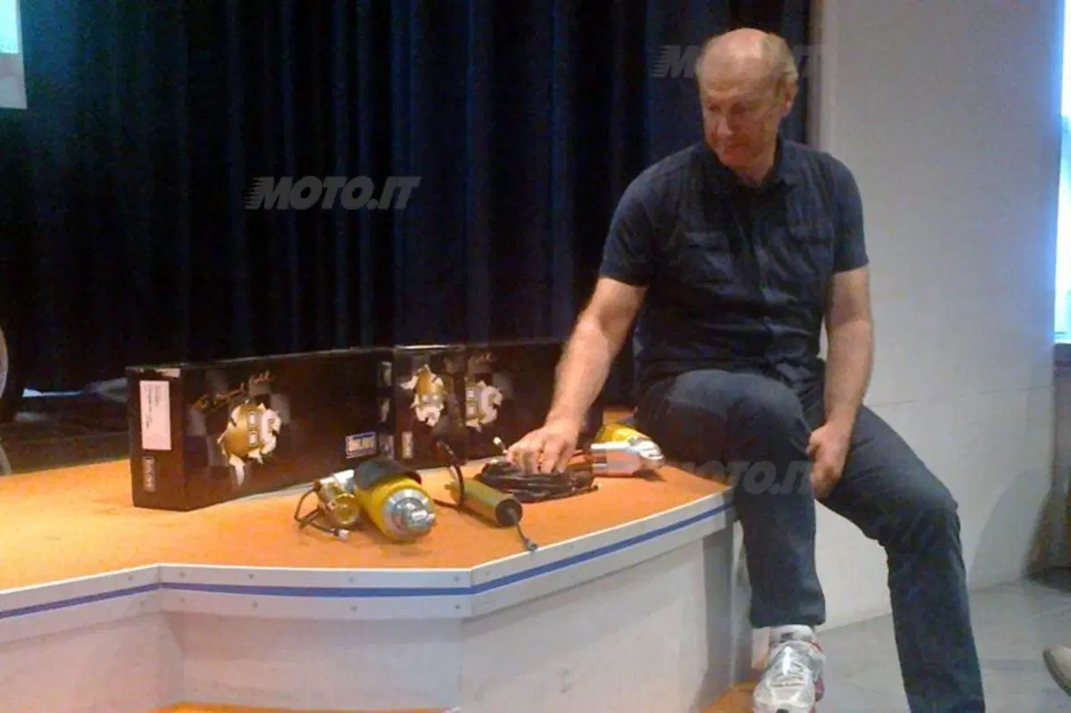 Abbiamo provato l'Öhlins Mechatronic per la BMW R1200GS (33)