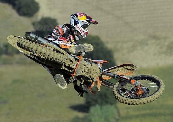 Fermo. Paulin e Herlings tirano il velo sul Mondiale di Motocross