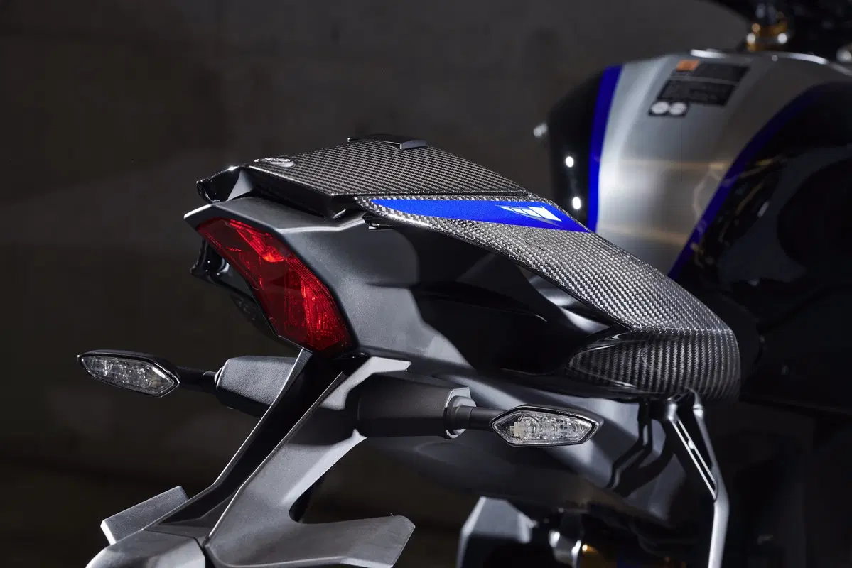 Yamaha YZF-R1 e YZF-R1M 2020. Evoluzione continua (2)