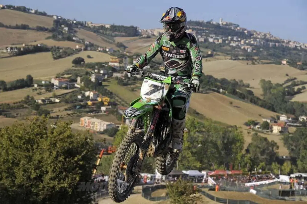 Fermo. Paulin e Herlings tirano il velo sul Mondiale di Motocross (2)