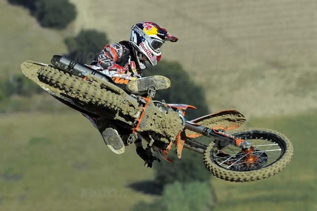 Fermo. Paulin e Herlings tirano il velo sul Mondiale di Motocross (3)