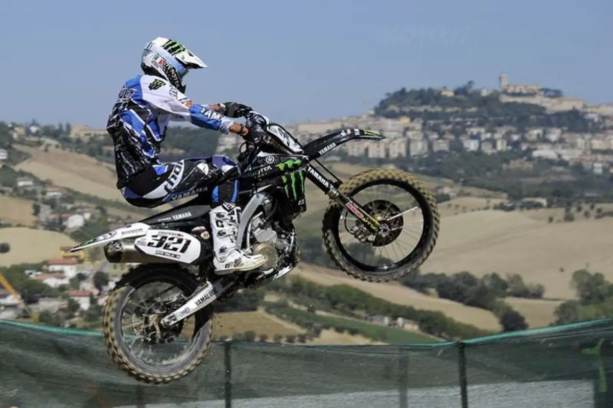 Fermo. Paulin e Herlings tirano il velo sul Mondiale di Motocross (4)