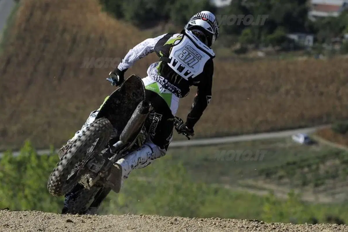 Fermo. Paulin e Herlings tirano il velo sul Mondiale di Motocross (5)