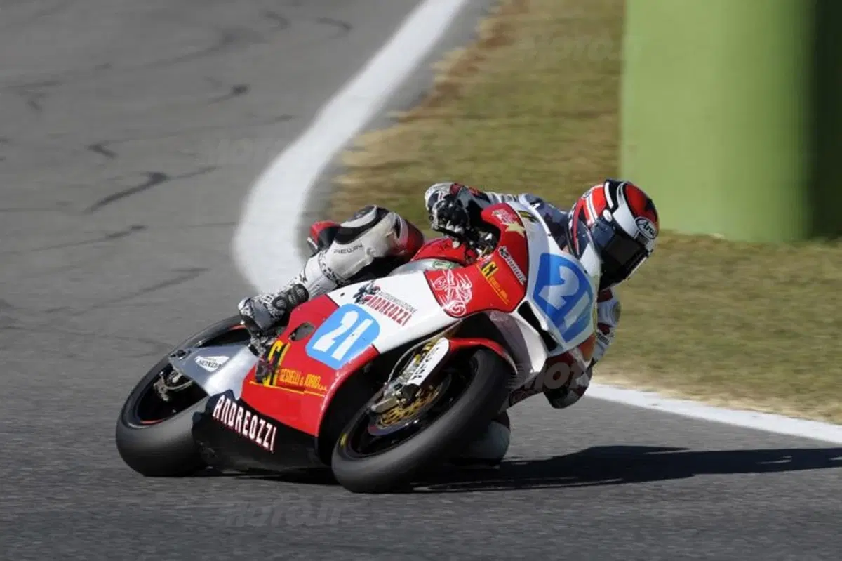 A Vallelunga Petrucci si laurea campione italiano nella Stock 1000