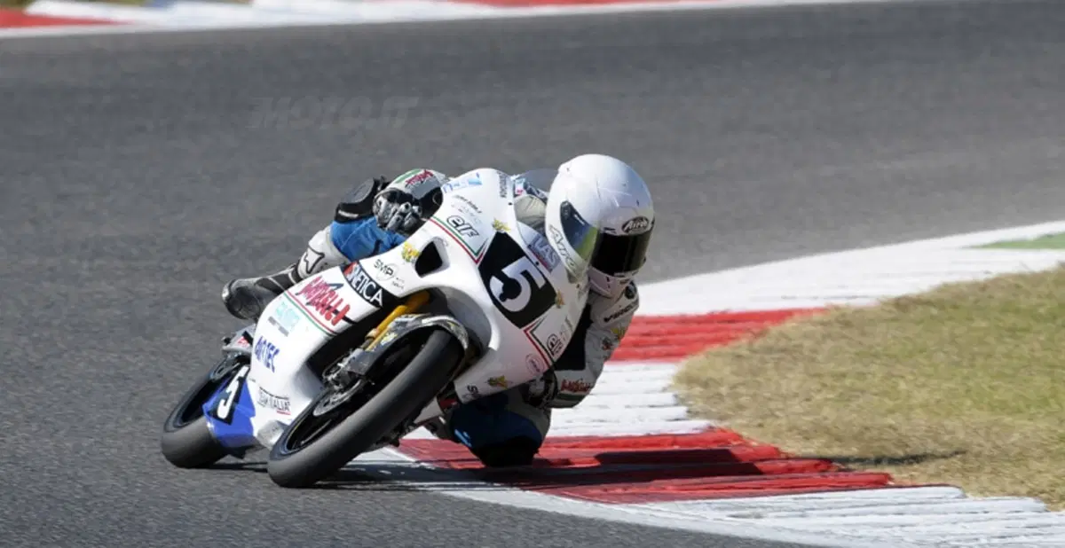 A Vallelunga Petrucci si laurea campione italiano nella Stock 1000 (2)