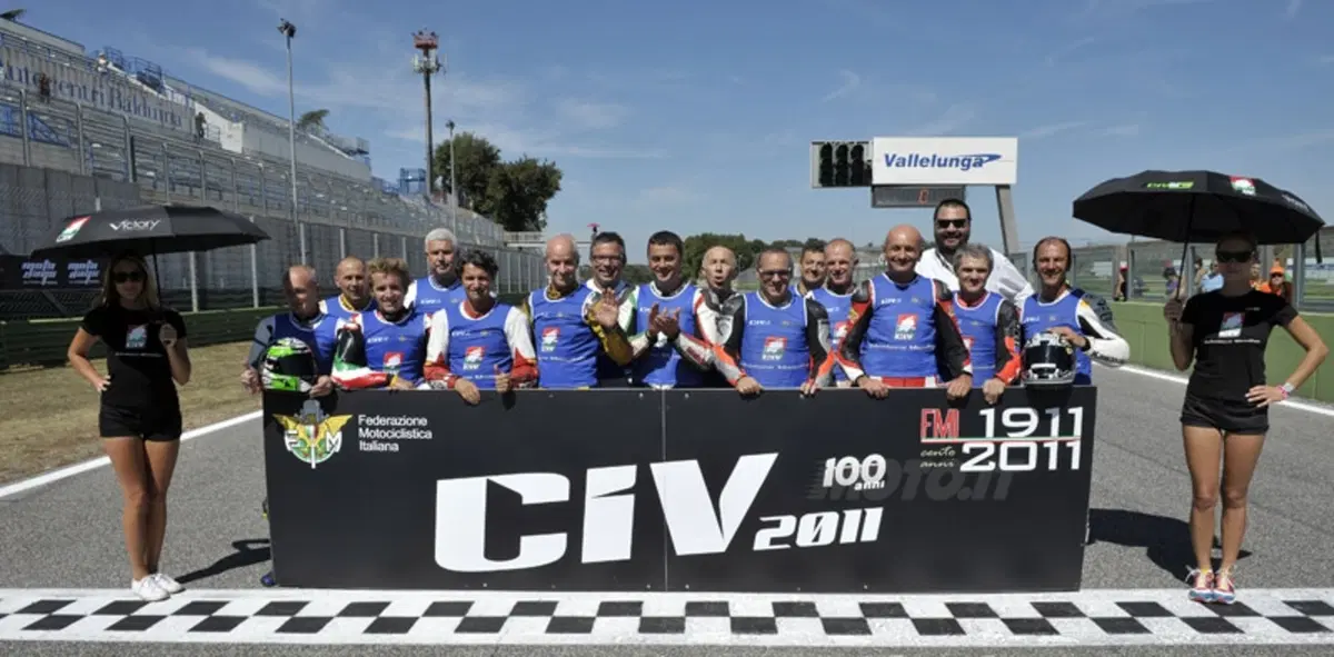 A Vallelunga Petrucci si laurea campione italiano nella Stock 1000 (5)