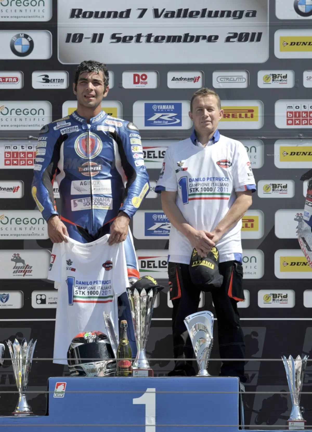 A Vallelunga Petrucci si laurea campione italiano nella Stock 1000 (7)