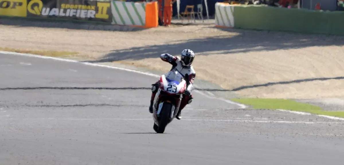 A Vallelunga Petrucci si laurea campione italiano nella Stock 1000 (8)
