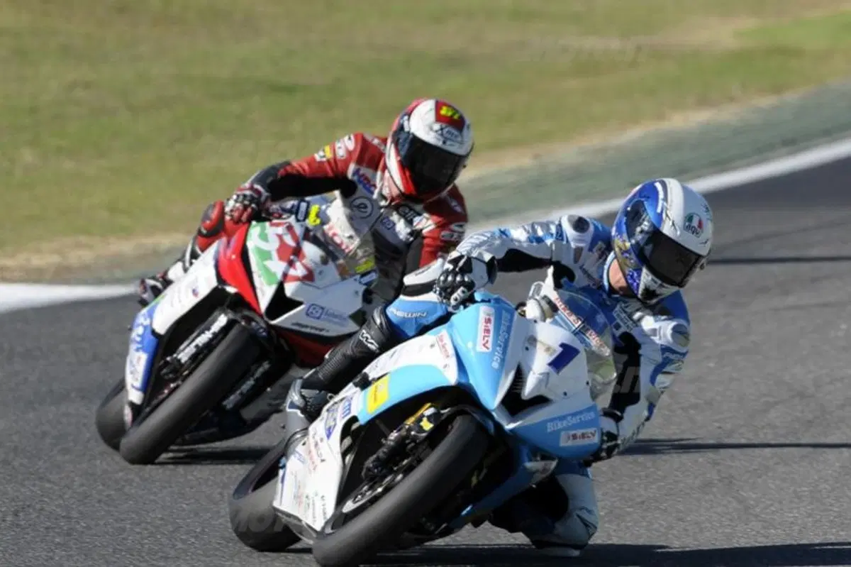 A Vallelunga Petrucci si laurea campione italiano nella Stock 1000 (9)