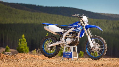 Yamaha: nuova WR250F Enduro 2020 (5)