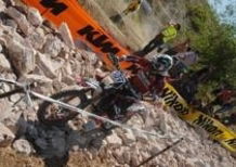 Enduro: Oldrati conquista la 250 4t e Albergoni la 450 4t