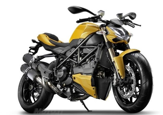 Ducati Streetfighter 848: costerà circa 12.000 euro