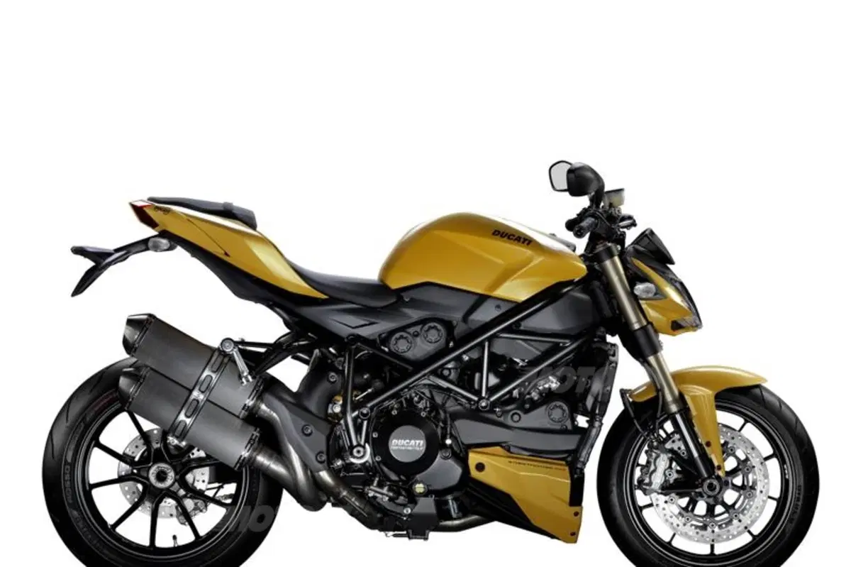 Ducati Streetfighter 848: costerà circa 12.000 euro (2)