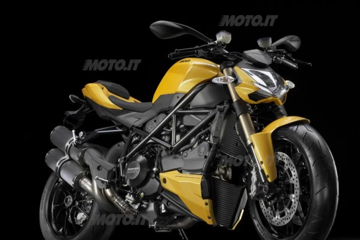 Ducati Streetfighter 848: costerà circa 12.000 euro (4)