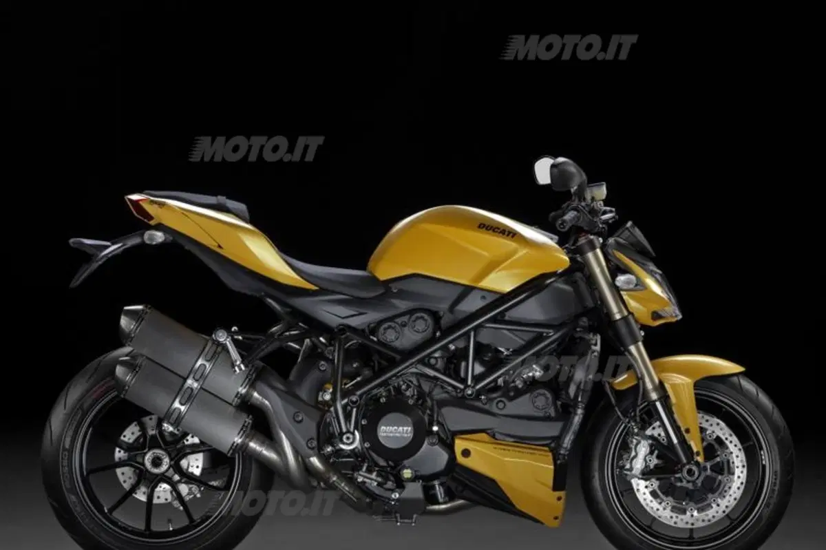Ducati Streetfighter 848: costerà circa 12.000 euro (5)