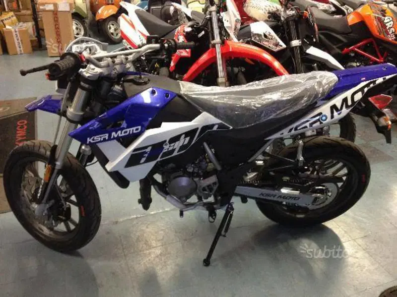 KSR Moto TR 50 SM 2T (2014 - 17) (3)
