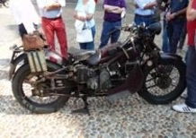 La Motocicletta nel Novecento