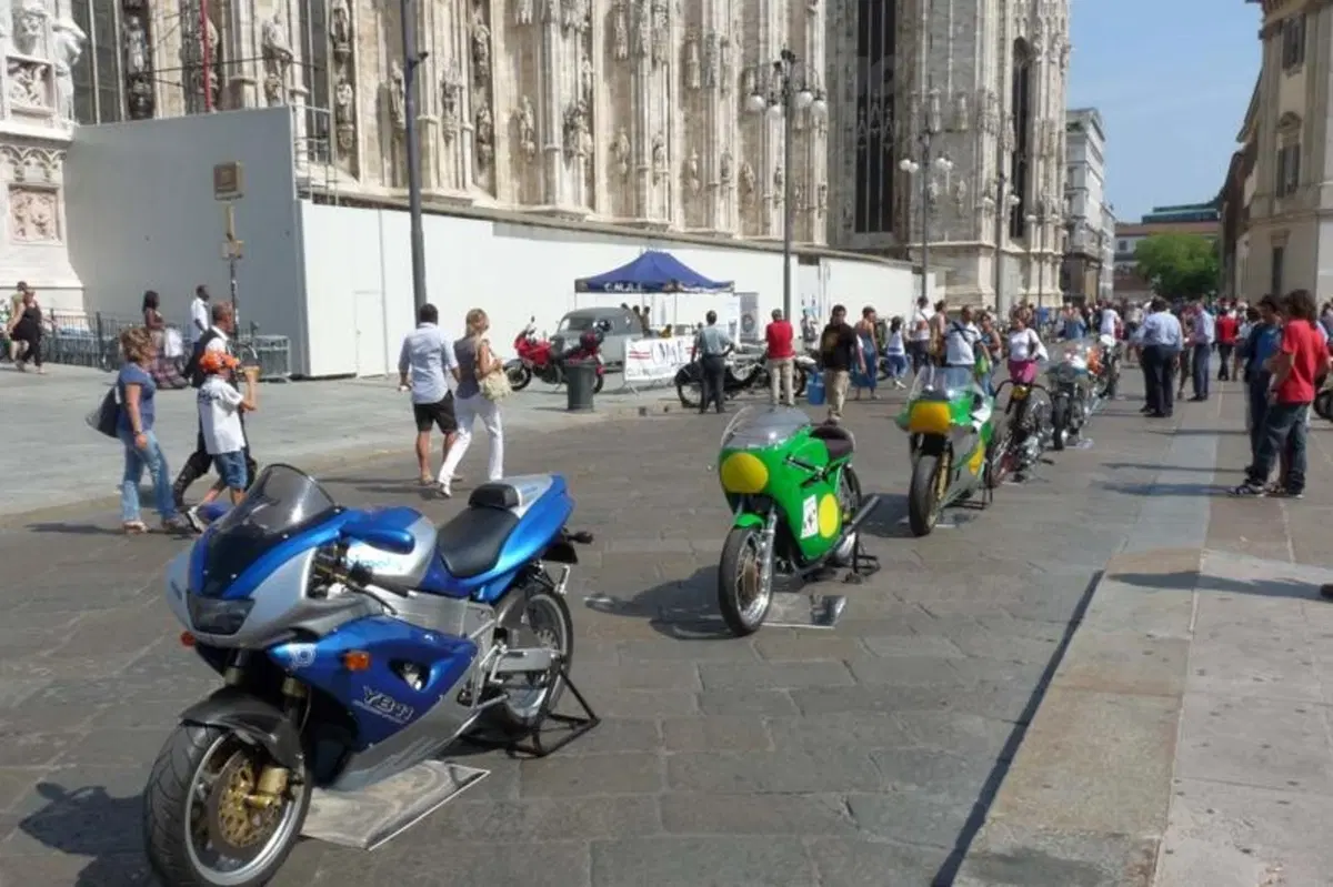 La Motocicletta nel Novecento (2)