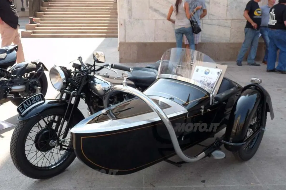 La Motocicletta nel Novecento (3)