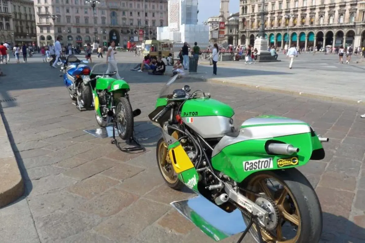 La Motocicletta nel Novecento (5)