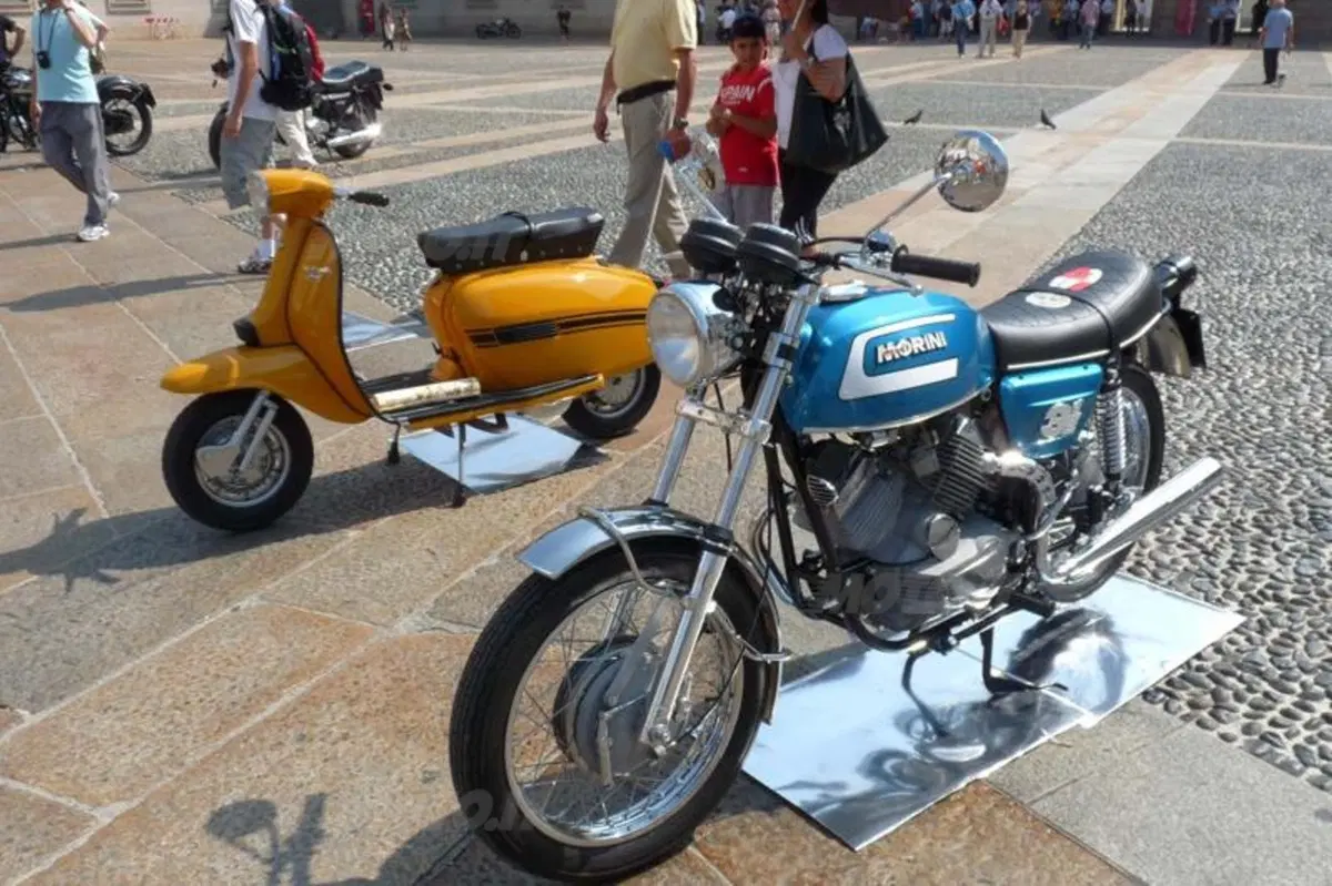 La Motocicletta nel Novecento (6)