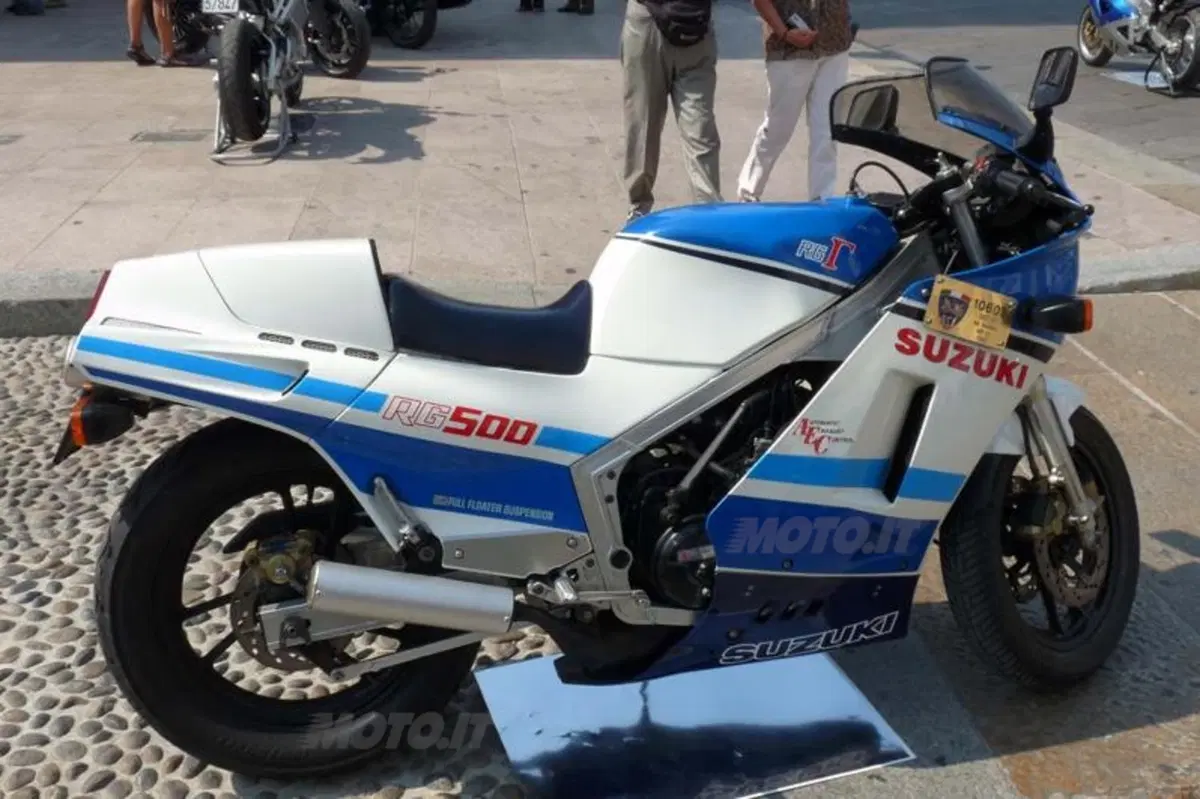La Motocicletta nel Novecento (8)