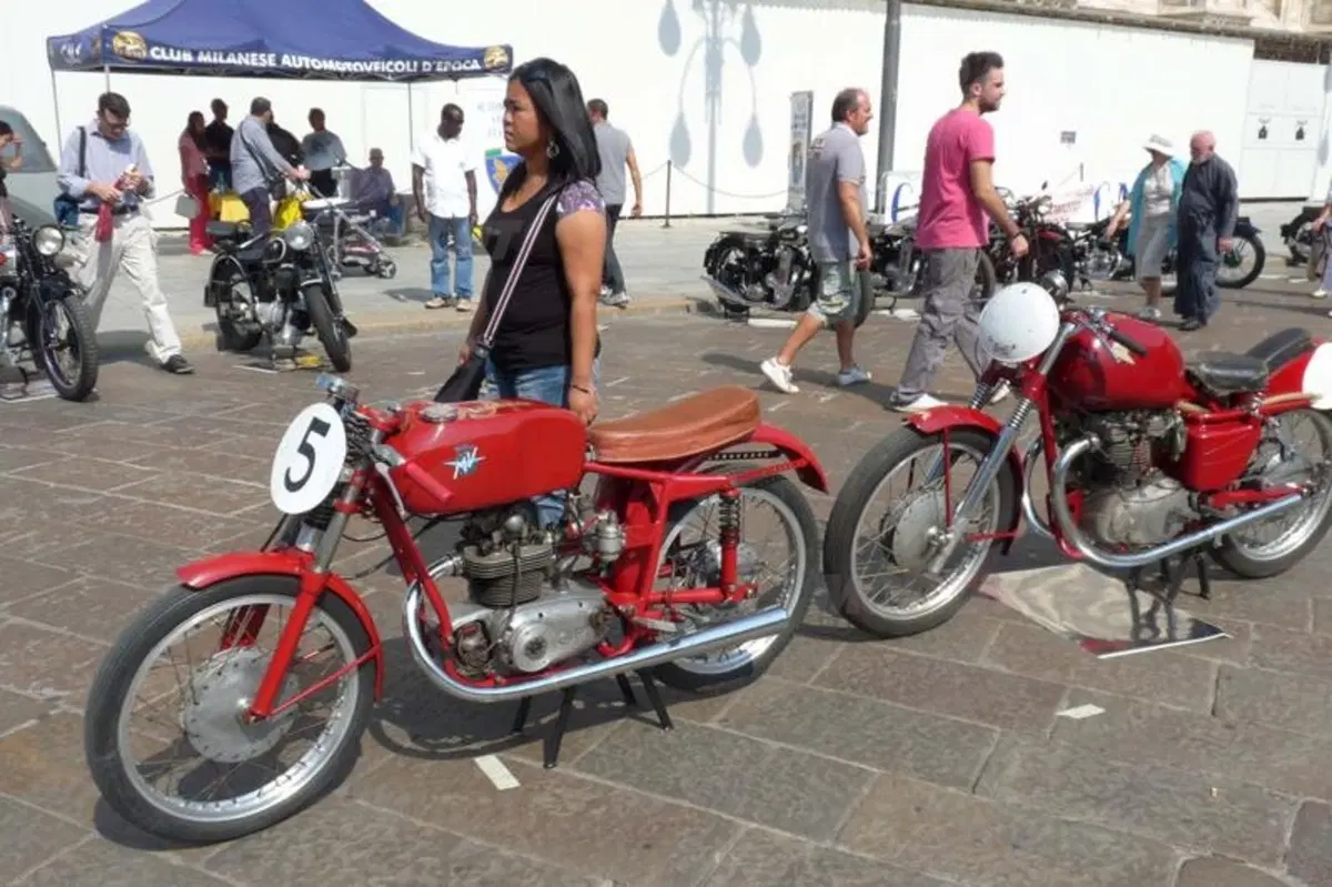 La Motocicletta nel Novecento (9)