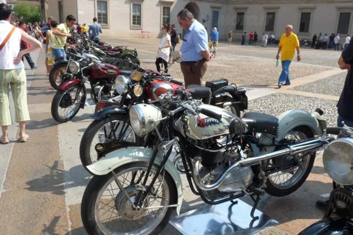 La Motocicletta nel Novecento (11)