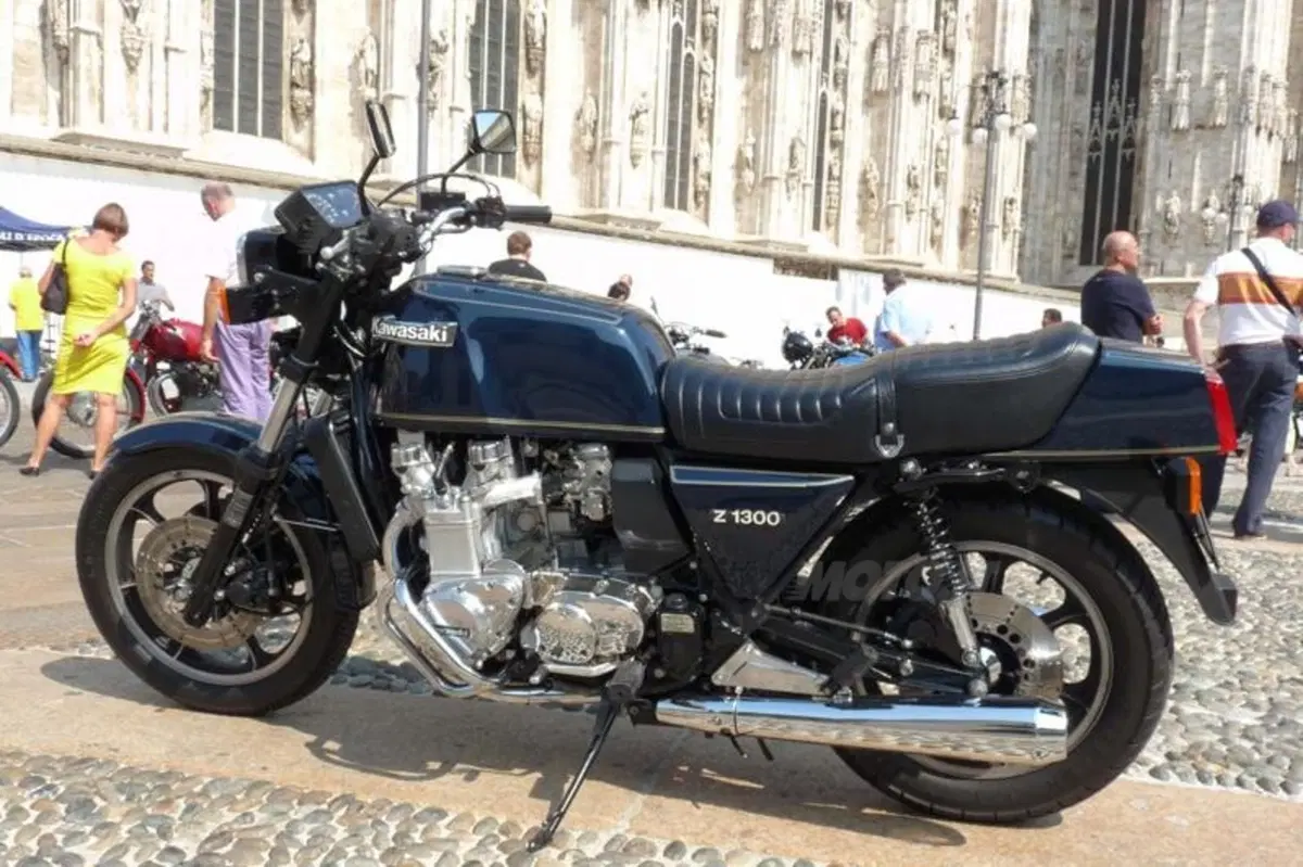 La Motocicletta nel Novecento (12)