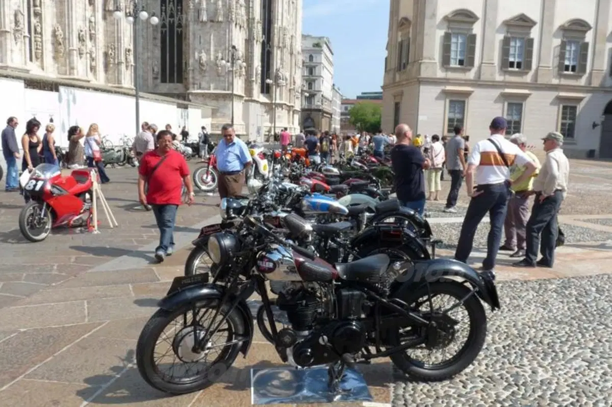 La Motocicletta nel Novecento (13)