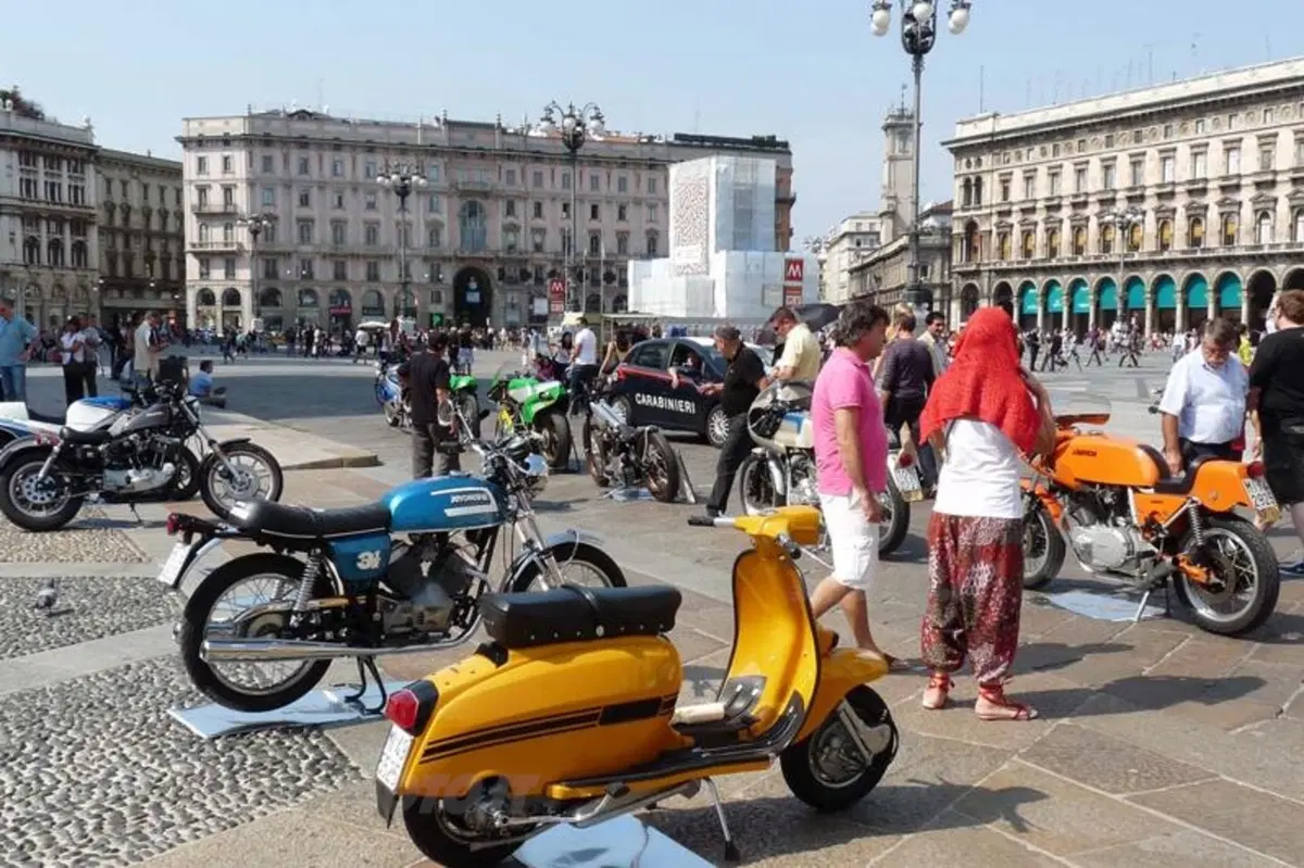 La Motocicletta nel Novecento (14)