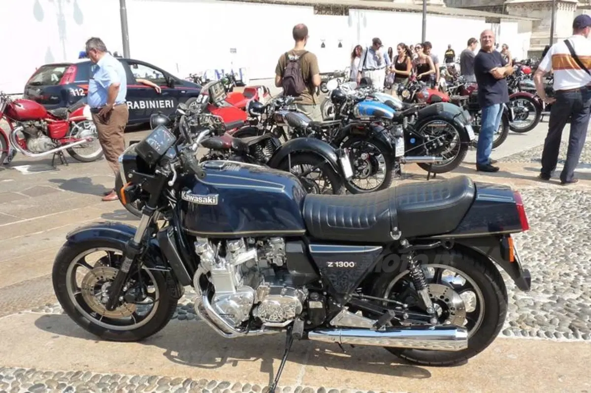 La Motocicletta nel Novecento (15)