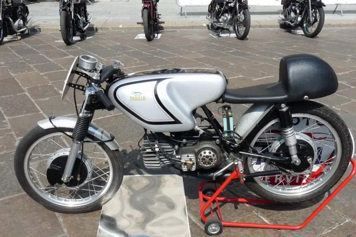 La Motocicletta nel Novecento (16)
