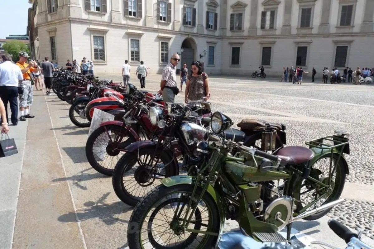 La Motocicletta nel Novecento (17)