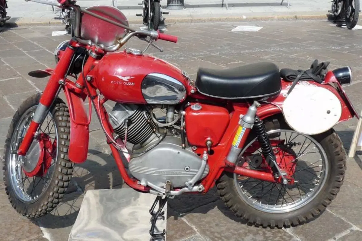 La Motocicletta nel Novecento (18)