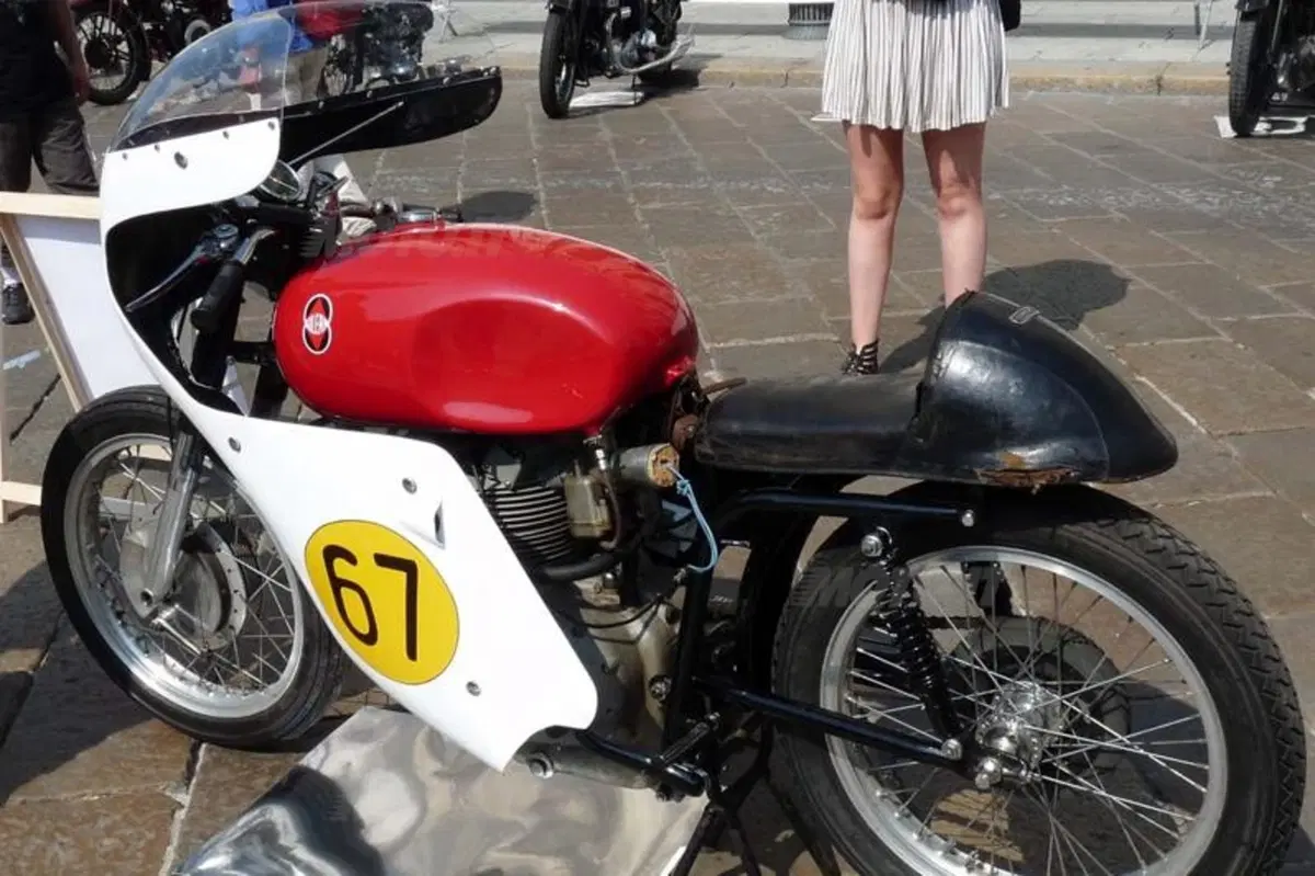 La Motocicletta nel Novecento (19)