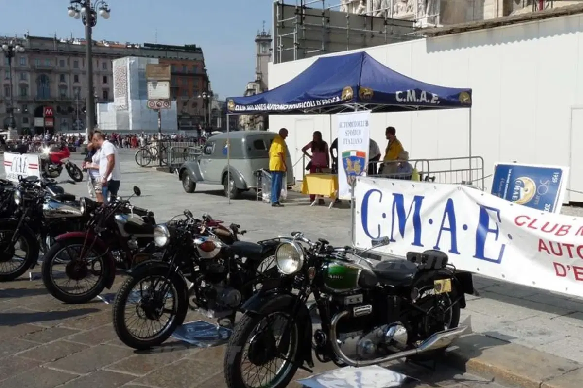 La Motocicletta nel Novecento (20)