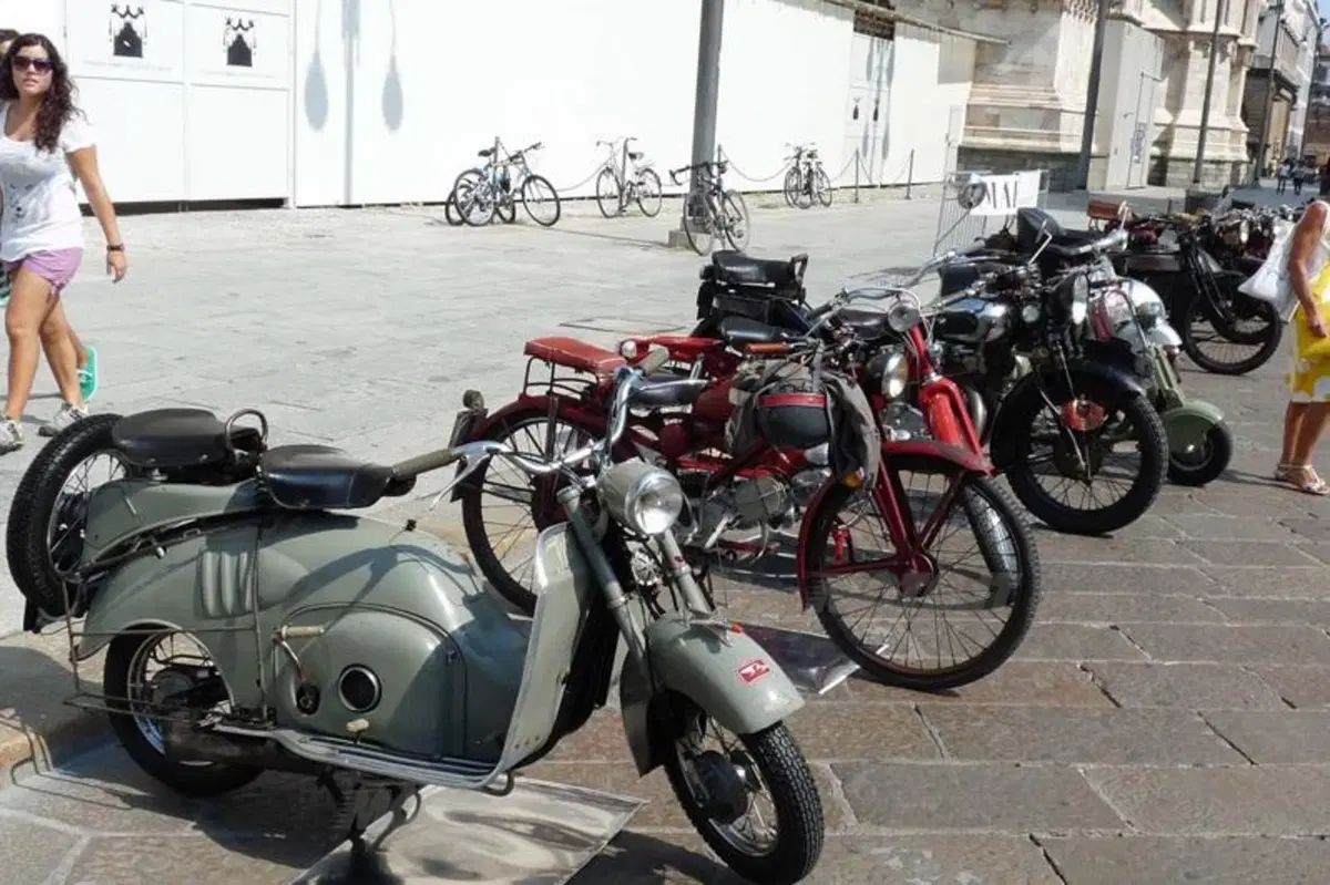 La Motocicletta nel Novecento (21)